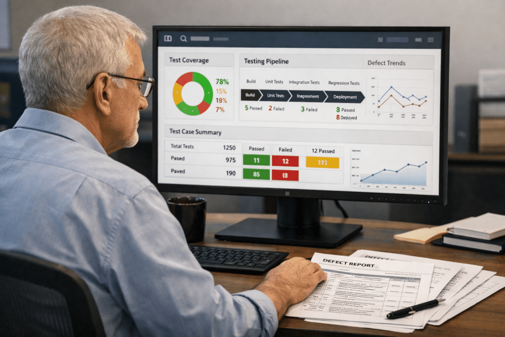 Draft.dev Alternatives for QA Companies