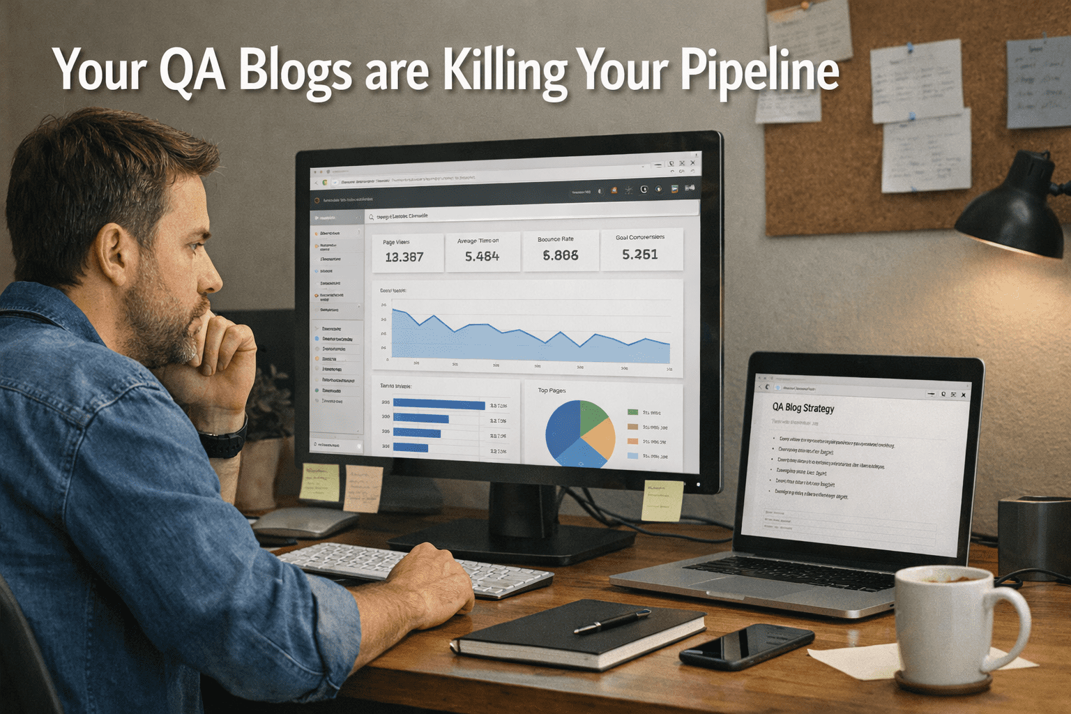 QA Blog Writing Services