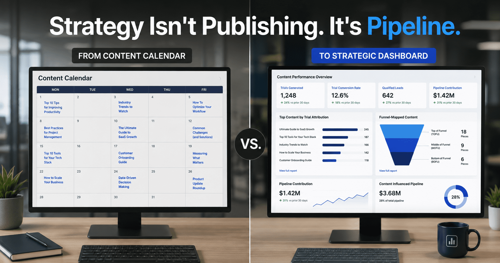 SaaS Content Strategist