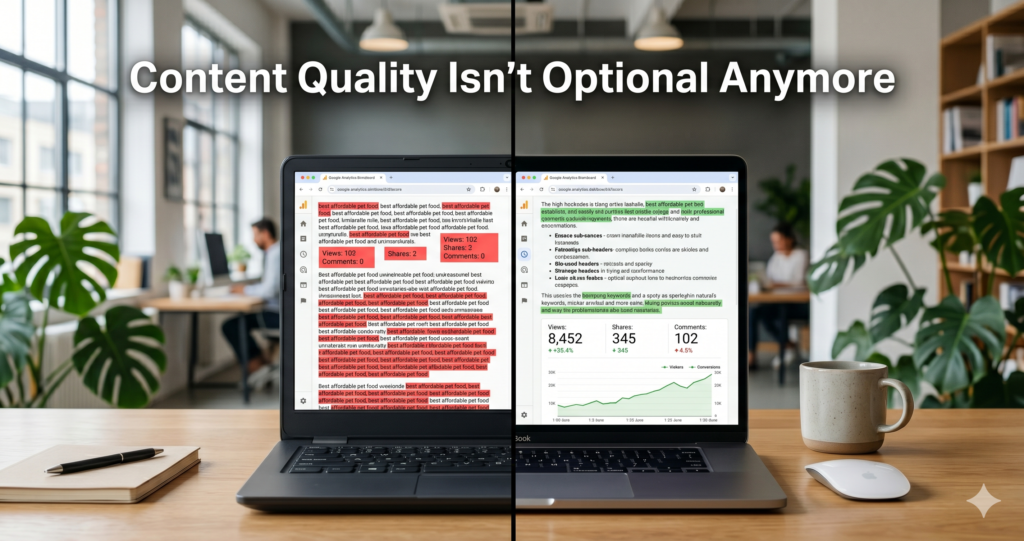 Content Writing Agency Services