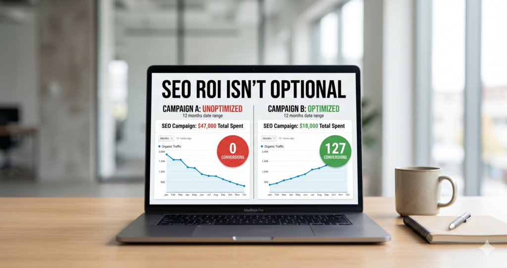 Drive real traffic with expert SEO services