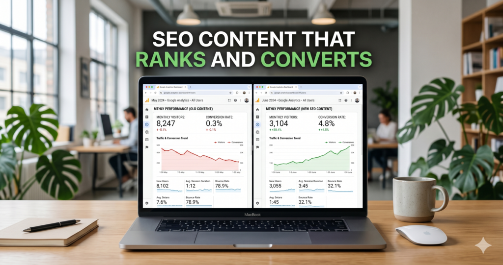 seo in content writing