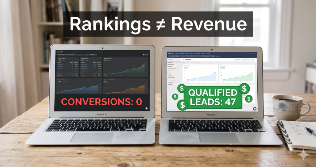 Boost your search rankings with our SEO optimization service