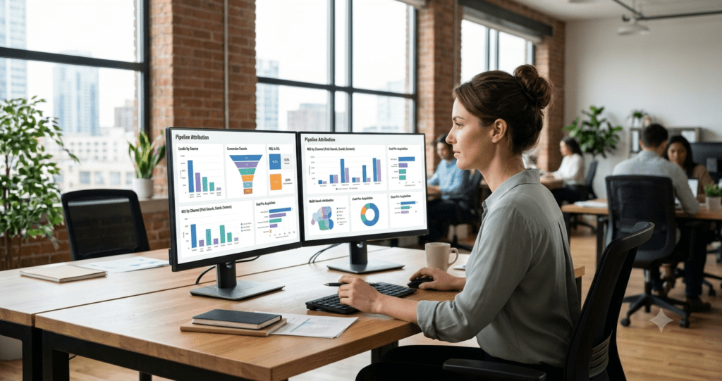 B2B SaaS SEO Agency