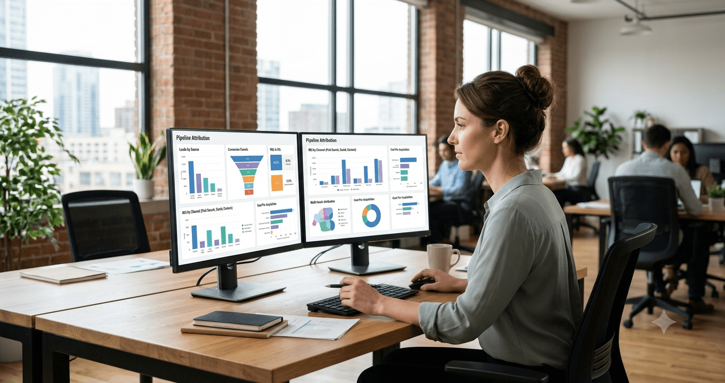 B2B SaaS SEO Agency