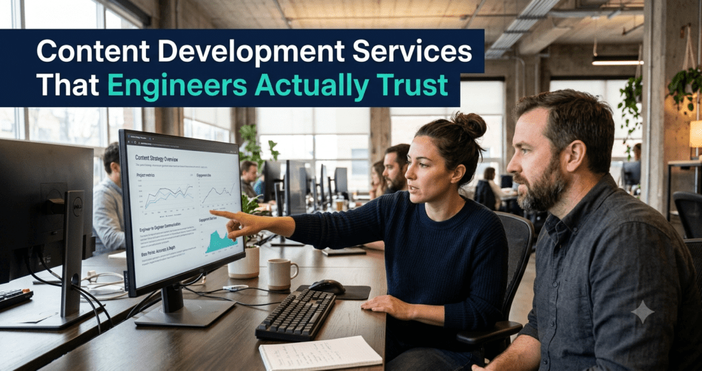 Content Development Services