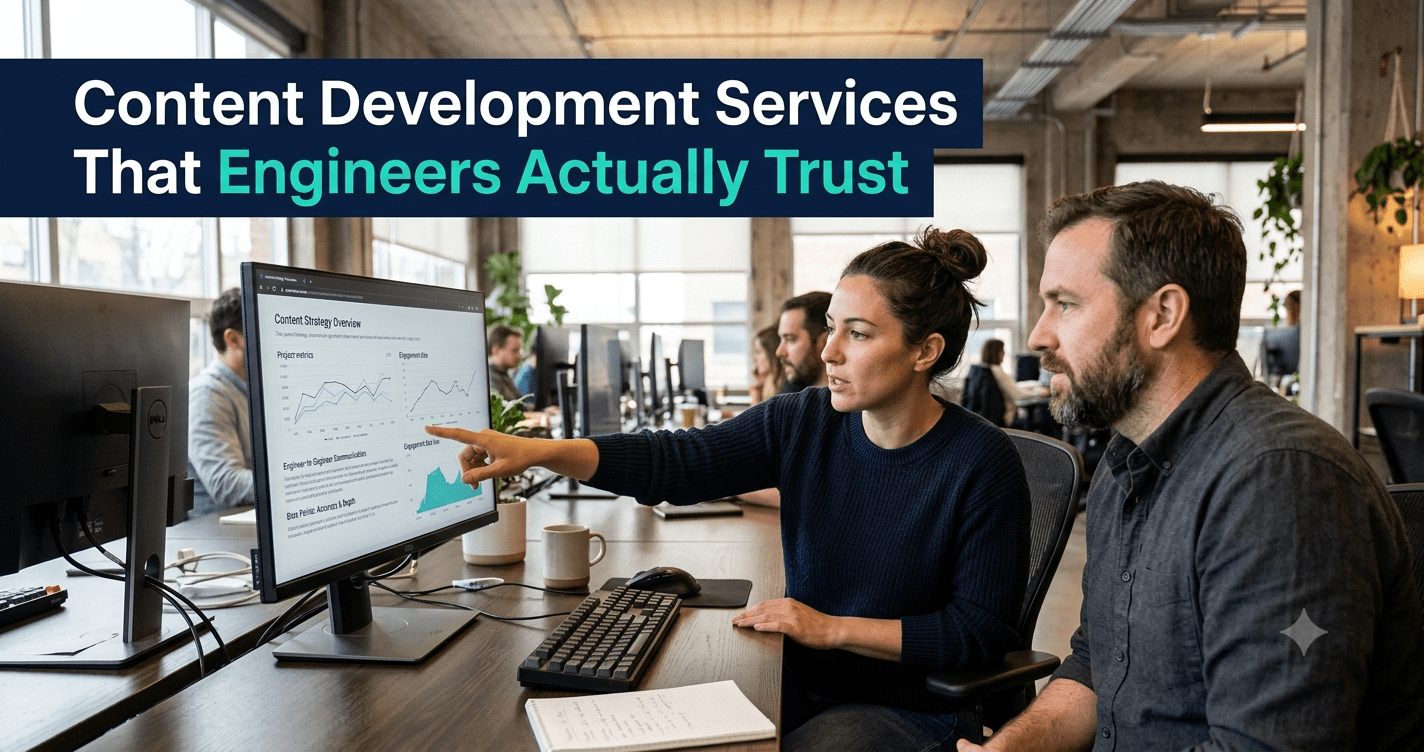 Content Development Services