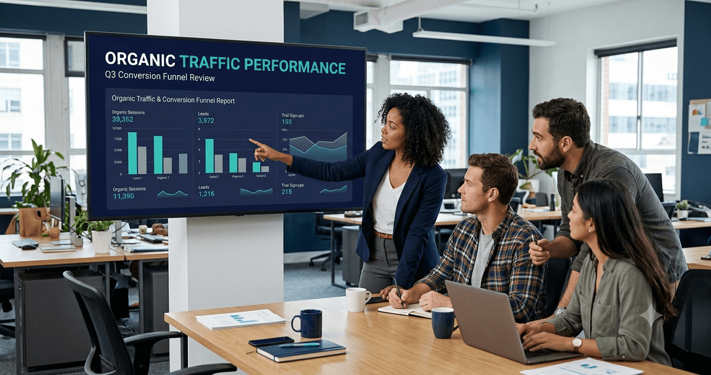 SaaS SEO Services
